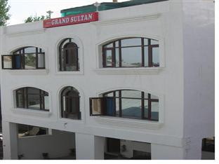 Grand Sultan Srinagar (Jammu and Kashmir) Exterior photo